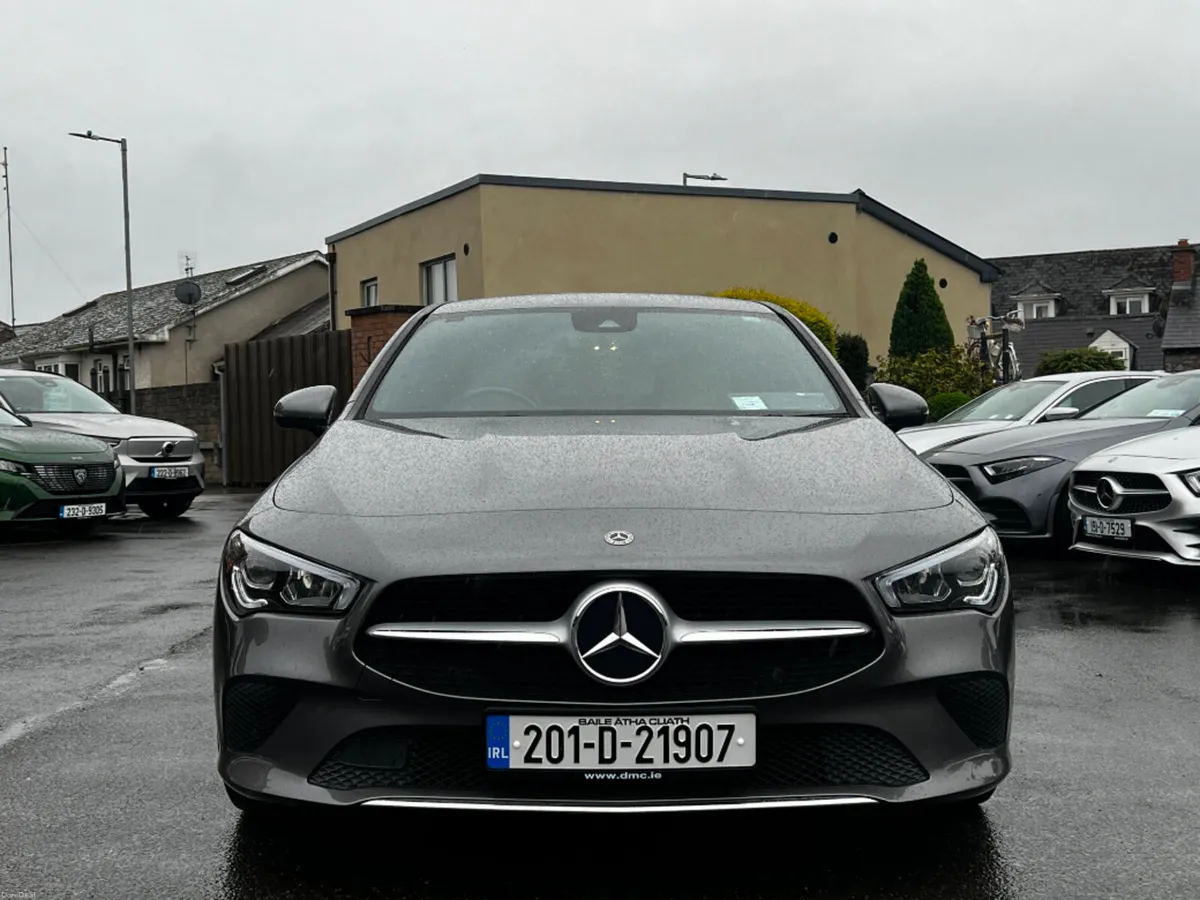 Mercedes-Benz CLA 200 PROGRESSIVE 4DR AUTO *BEIGE - Image 2
