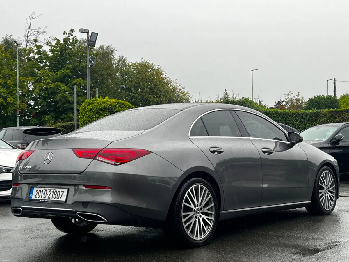 Mercedes-Benz CLA 200 PROGRESSIVE 4DR AUTO *BEIGE - Image 5