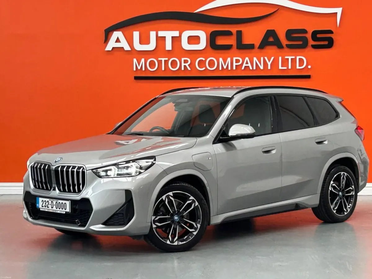 BMW X1 XDRIVE 25E M SPORT #42 - Image 6