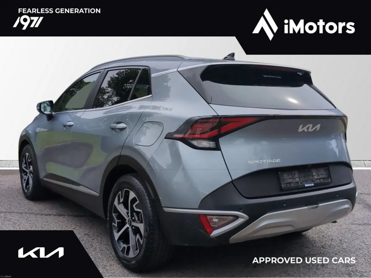 Kia Sportage Manual 5DR - Image 2