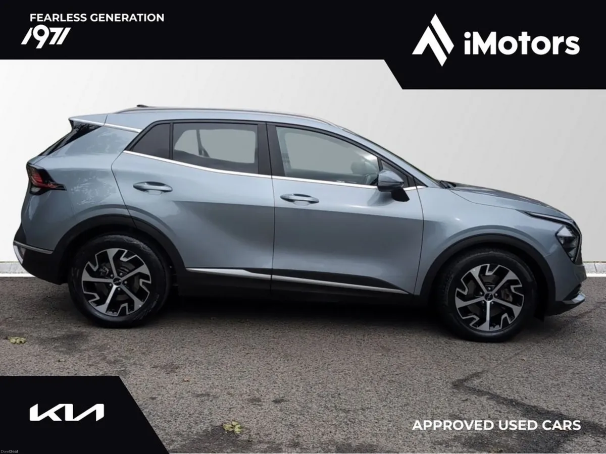 Kia Sportage Manual 5DR - Image 5