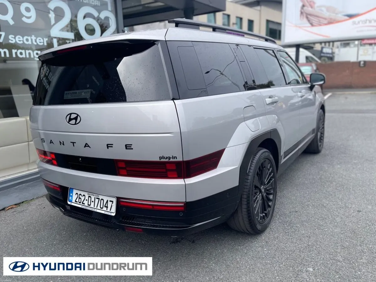 Hyundai Santa Fe Phev Premium Calligra - Image 3