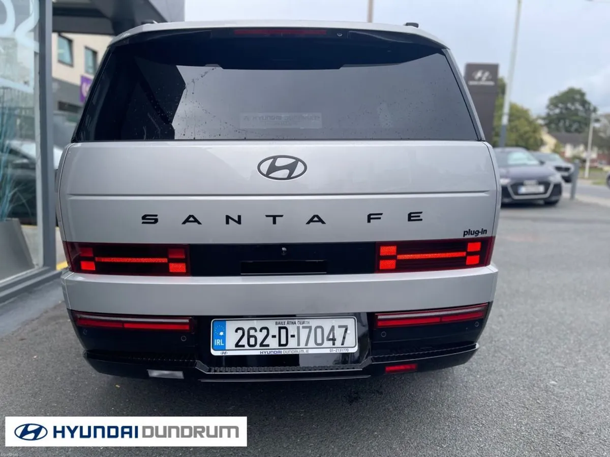Hyundai Santa Fe Phev Premium Calligra - Image 5
