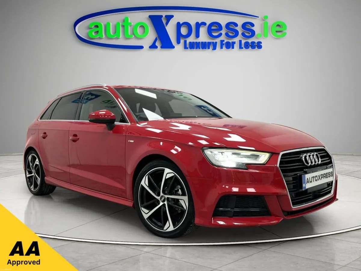 Audi A3 SPORTBACK 30 TFSI SPORT S-LINE - Image 1