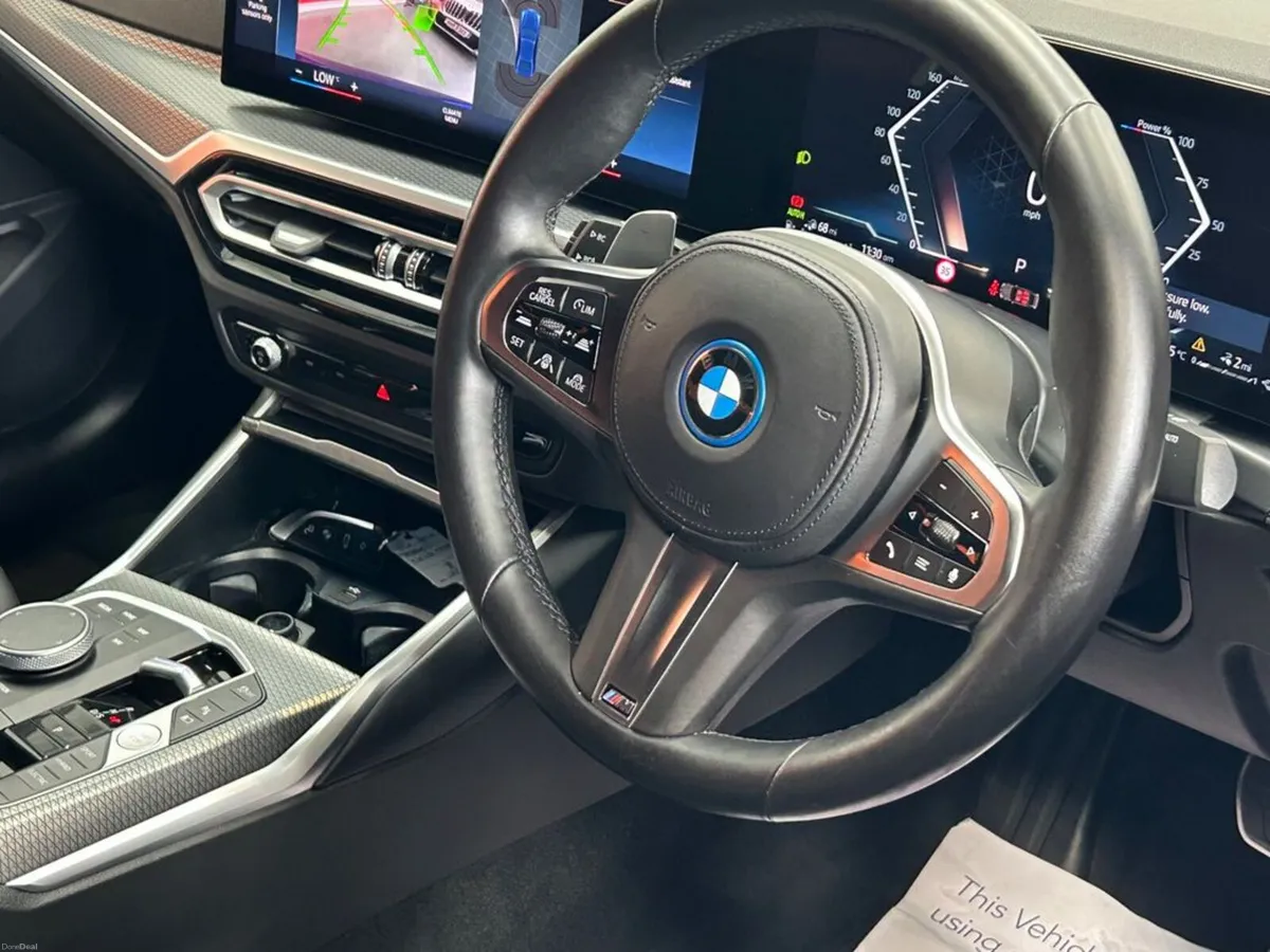 BMW 3-Series 330E M SPORT #66 - Image 4