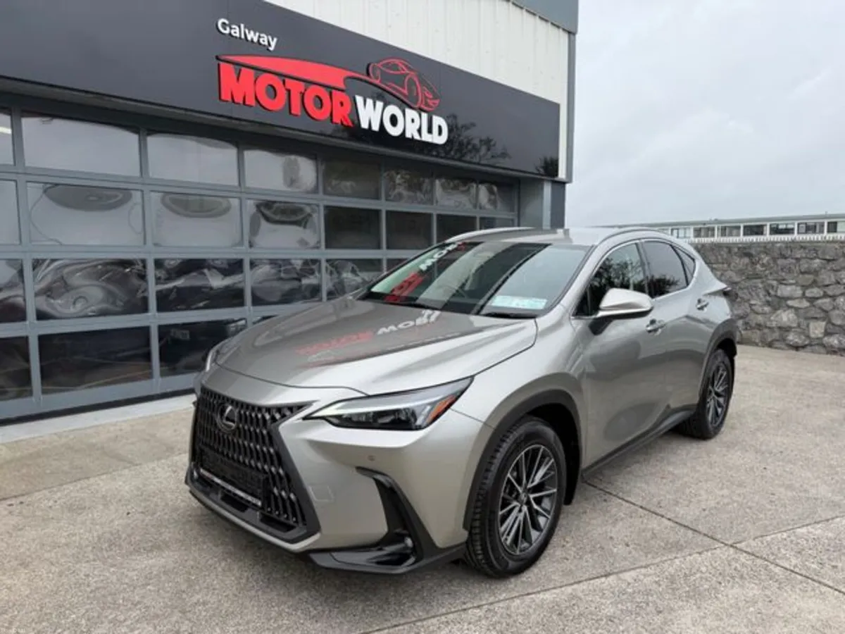 Lexus NX 450H+ NX450H+ Executive AWD 4DR Auto - Image 1
