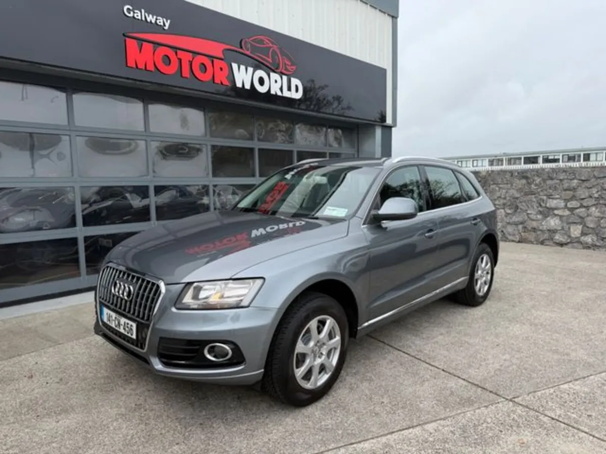 Audi Q5 2.0 TDI 150 QUATTRO 4DR - Image 1