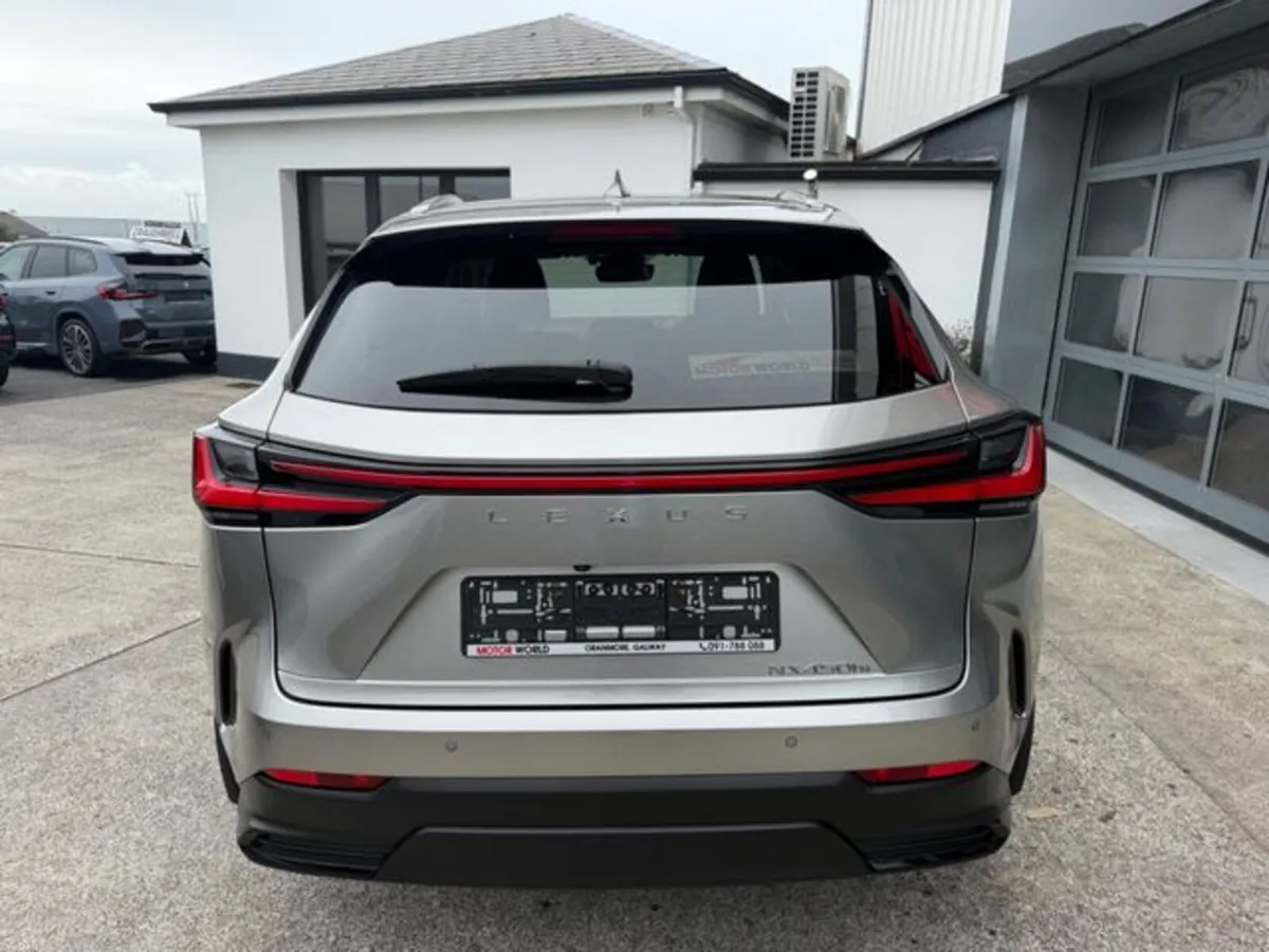 Lexus NX 450H+ NX450H+ Executive AWD 4DR Auto - Image 3