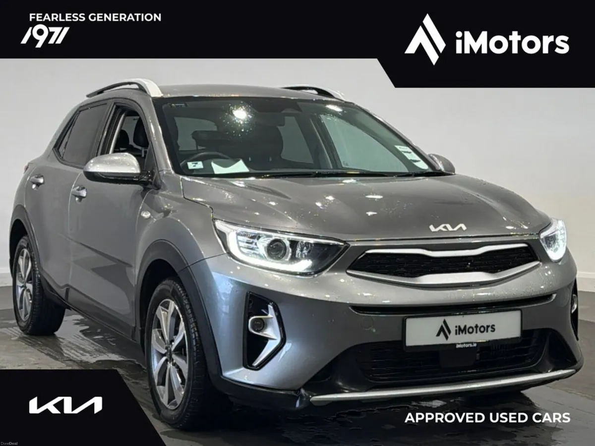 Kia Stonic 1.0 K2 MY25 MT - Image 1