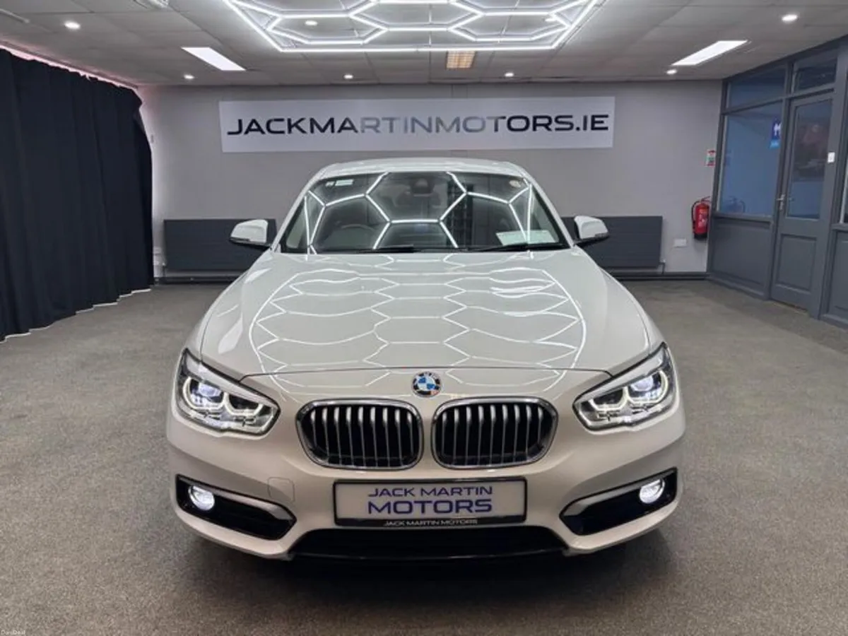 BMW 1-Series 118D **Deposit Taken** - Image 2