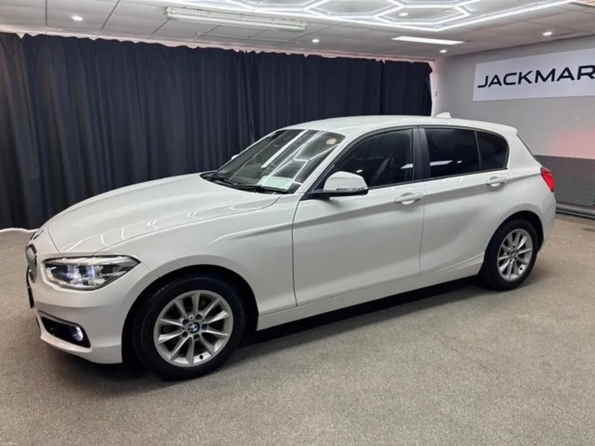 BMW 1-Series 118D **Deposit Taken** - Image 4