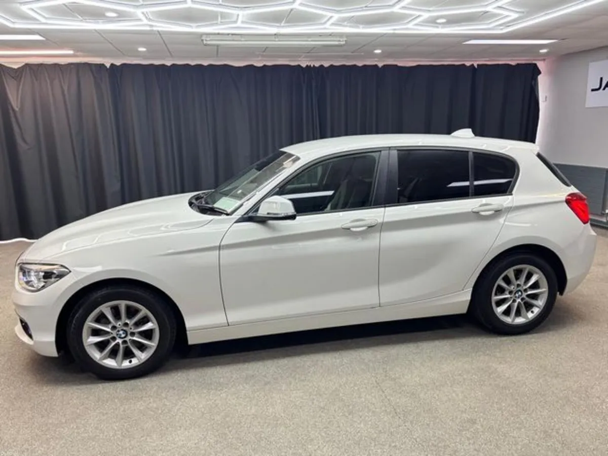 BMW 1-Series 118D **Deposit Taken** - Image 5