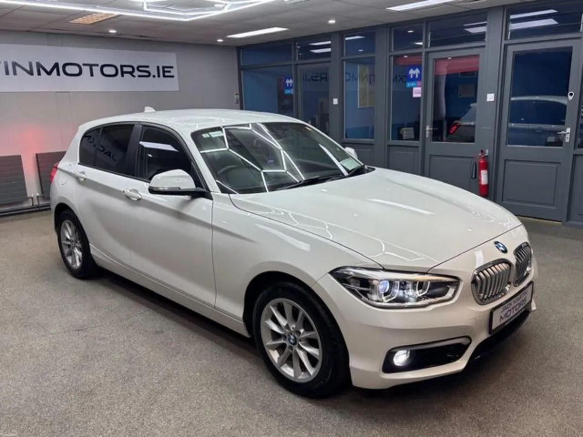 BMW 1-Series 118D **Deposit Taken** - Image 6