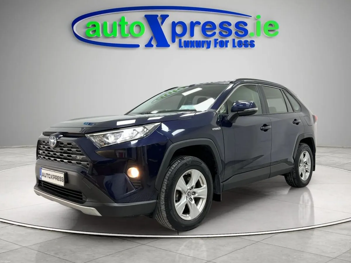 Toyota RAV4 2.5 Hybrid, Reversing camera, Automati - Image 5