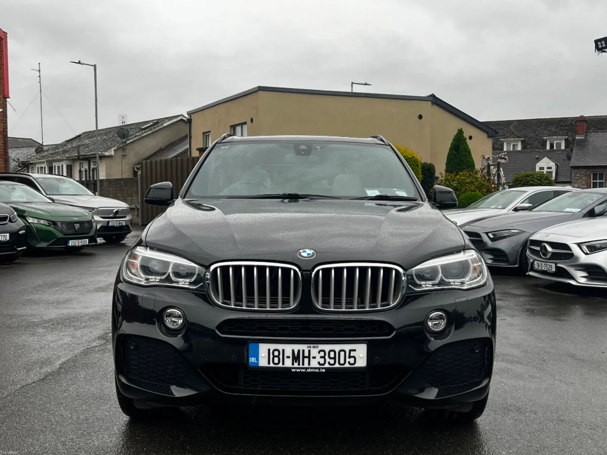 BMW X5 40e XDRIVE M-SPORT AUTO *PAN ROOF* - Image 2