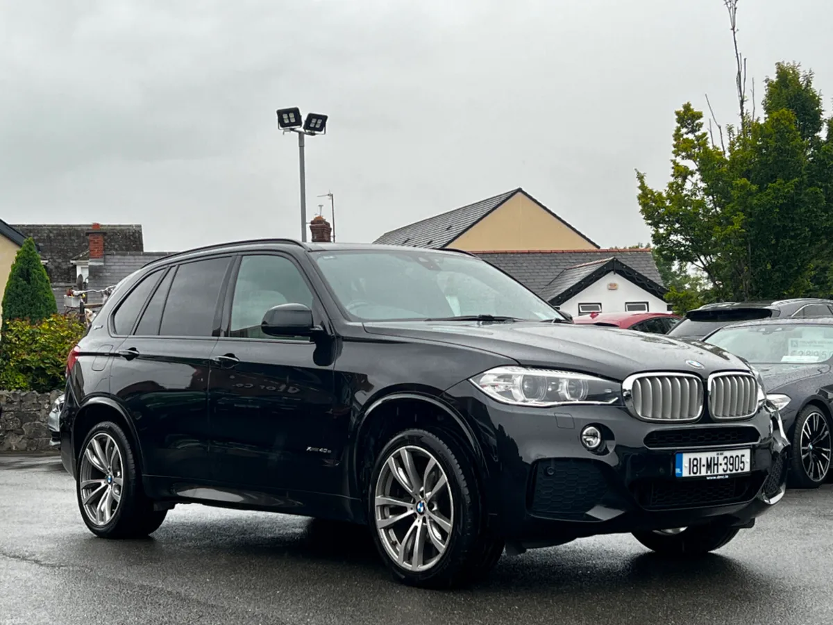 BMW X5 40e XDRIVE M-SPORT AUTO *PAN ROOF* - Image 3