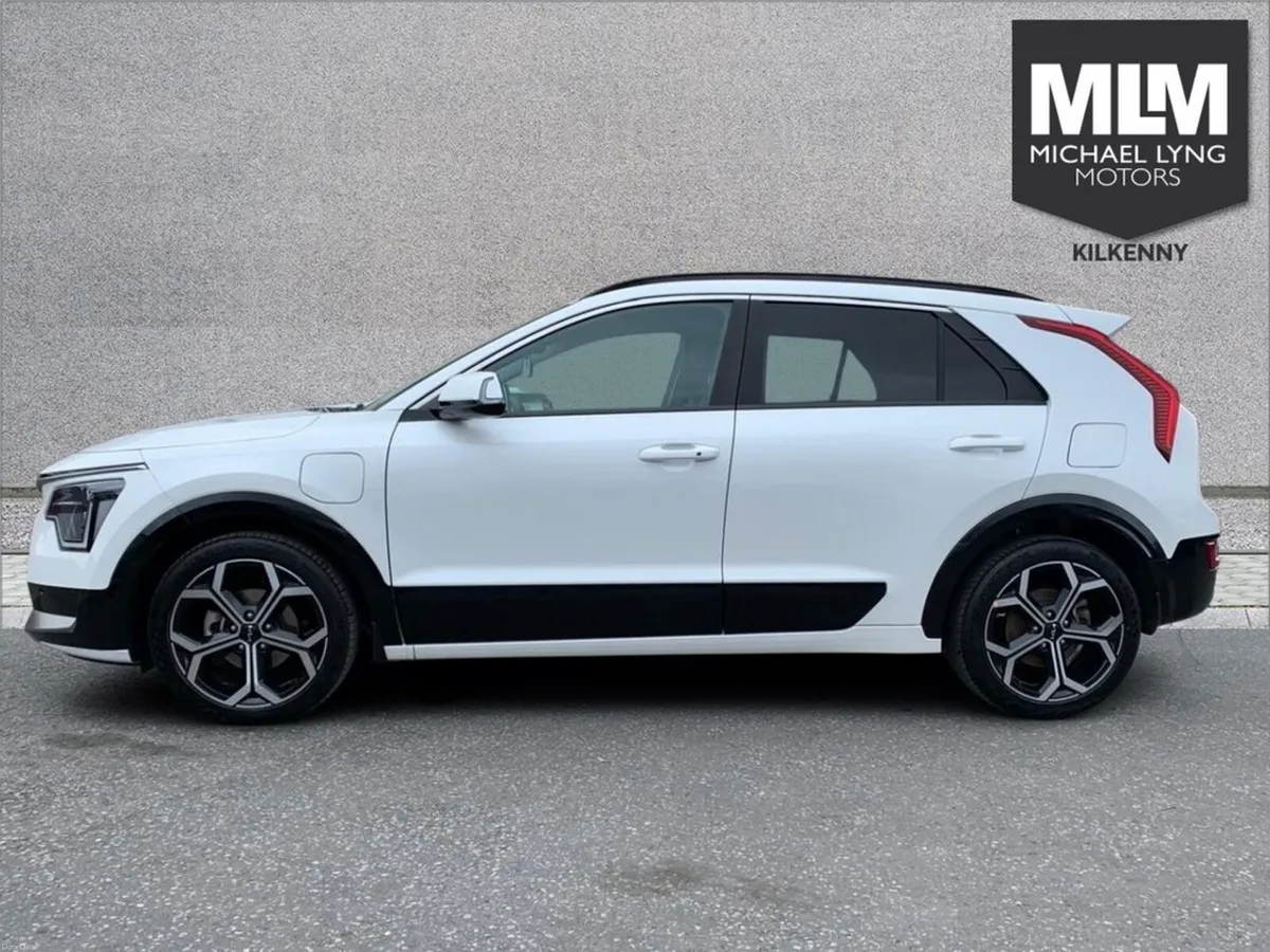 Kia Niro Phev K4 5DR Auto - Image 5