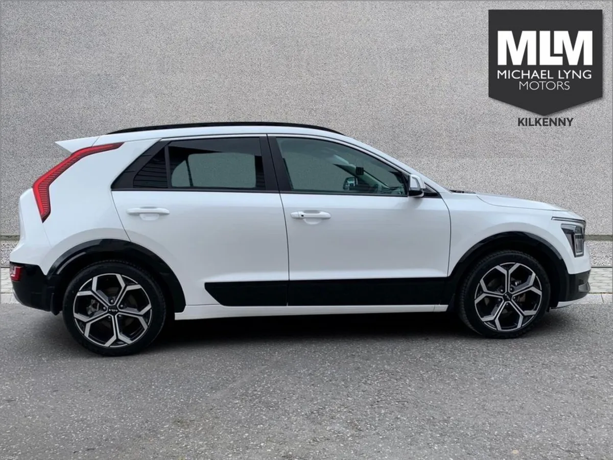 Kia Niro Phev K4 5DR Auto - Image 6