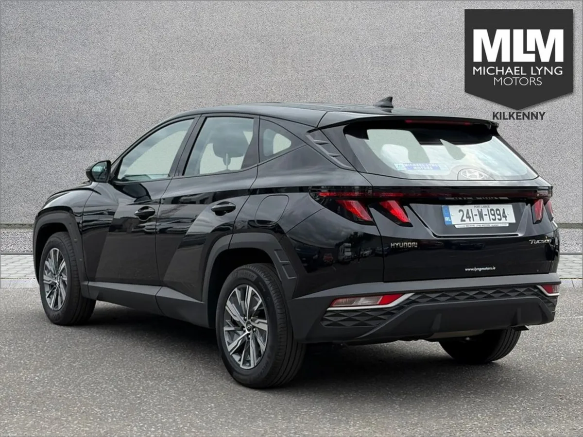 Hyundai Tucson Comfort Plus 5DR - Image 6
