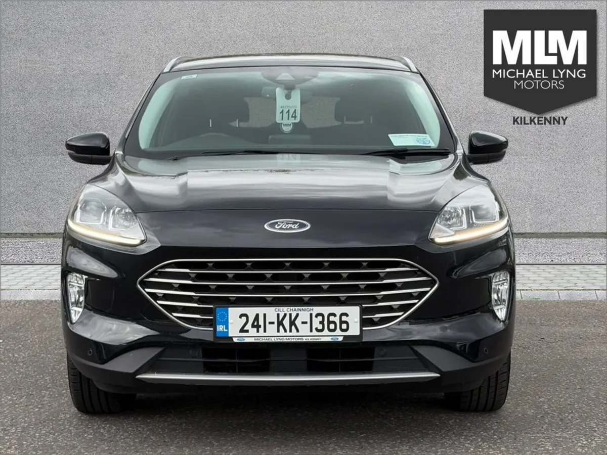 Ford Kuga Titanium 5D 2.5phev225 S6.2 CT - Image 2