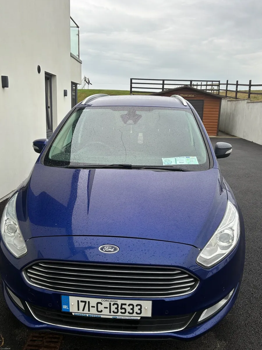 Ford Galaxy - Image 1