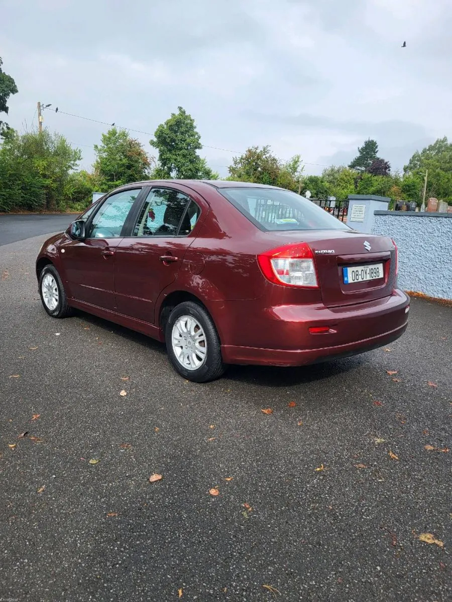 IMMACULATE SUZUKI SX.4 PETROL - Image 4