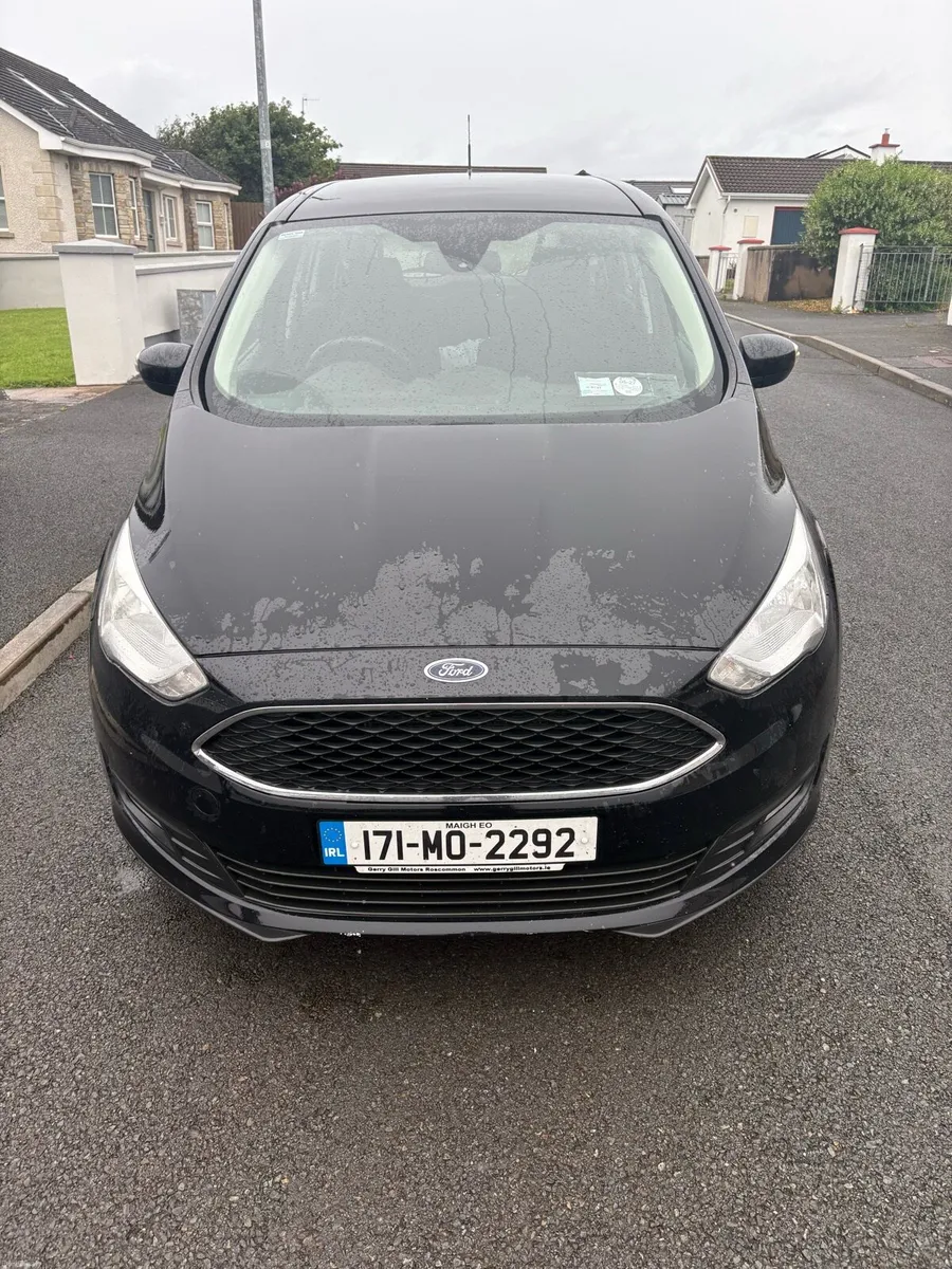 2017 FORD GRAND C-MAX 1.5 TDCI ZETEC 7 Seater - Image 2