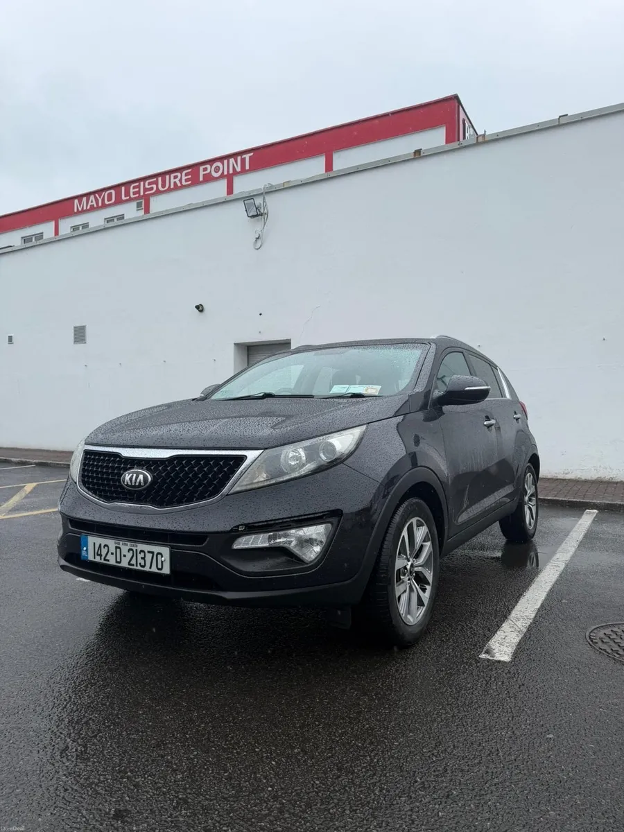 Kia Sportage 2014 fresh nct 11/27 - Image 3