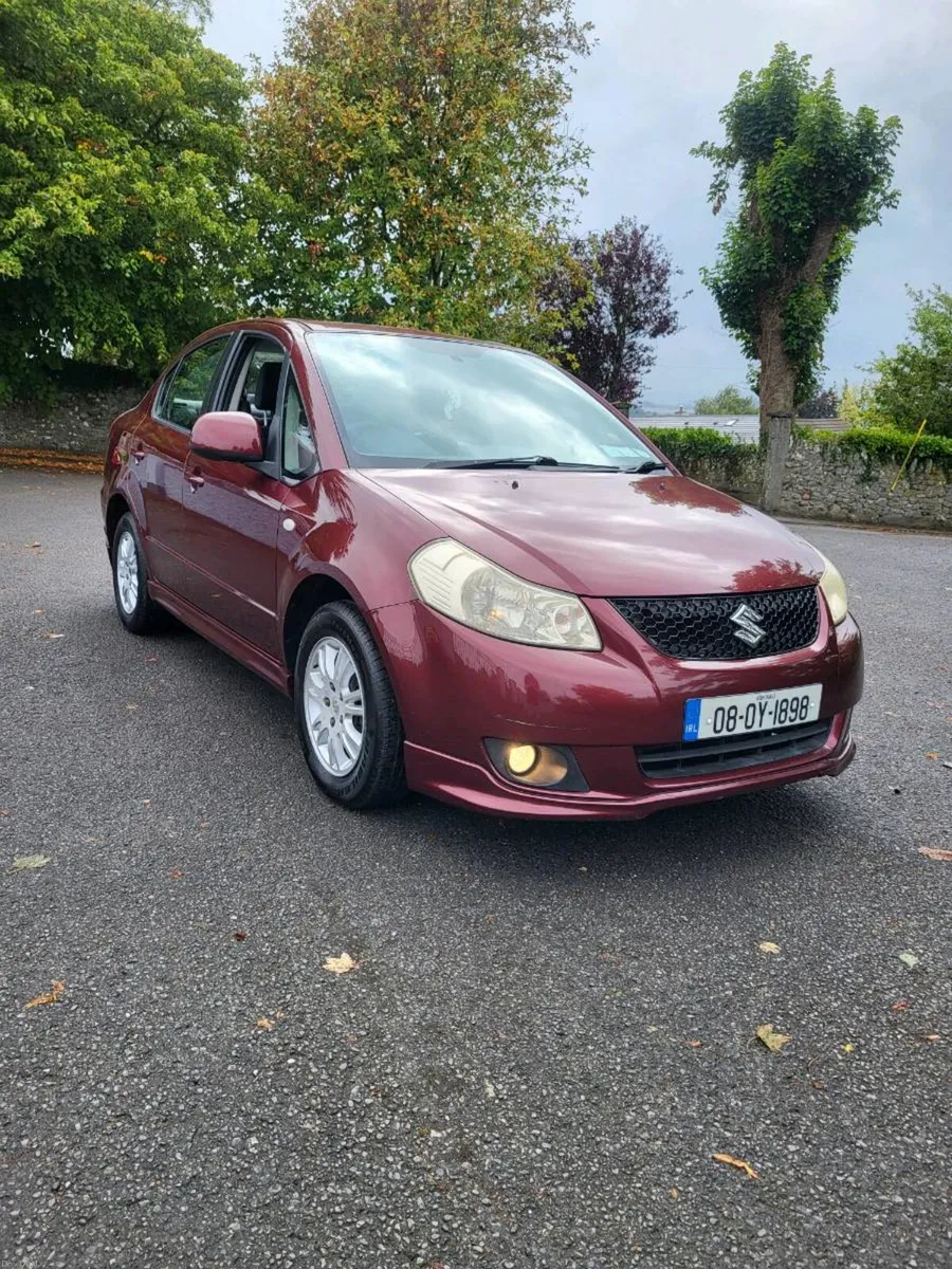 IMMACULATE SUZUKI SX.4 PETROL - Image 1