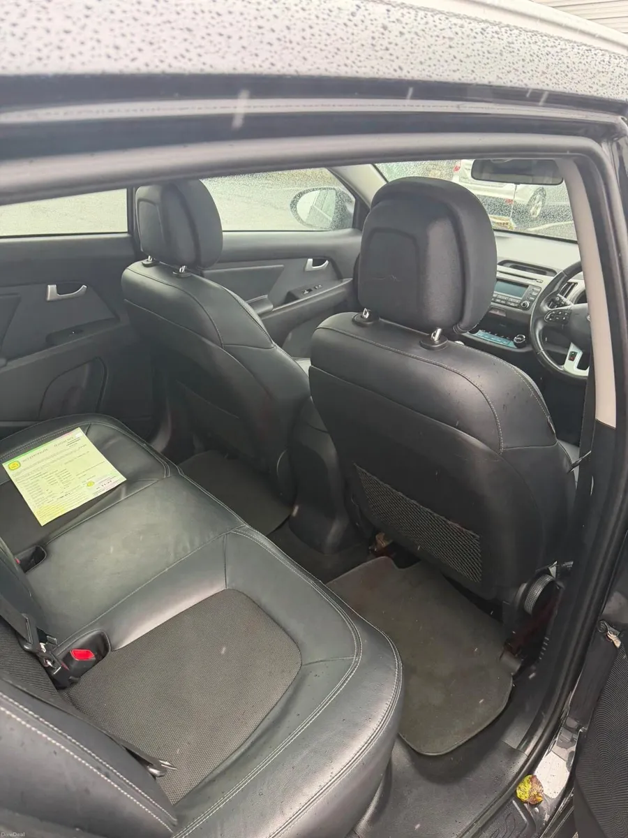 Kia Sportage 2014 fresh nct 11/27 - Image 4
