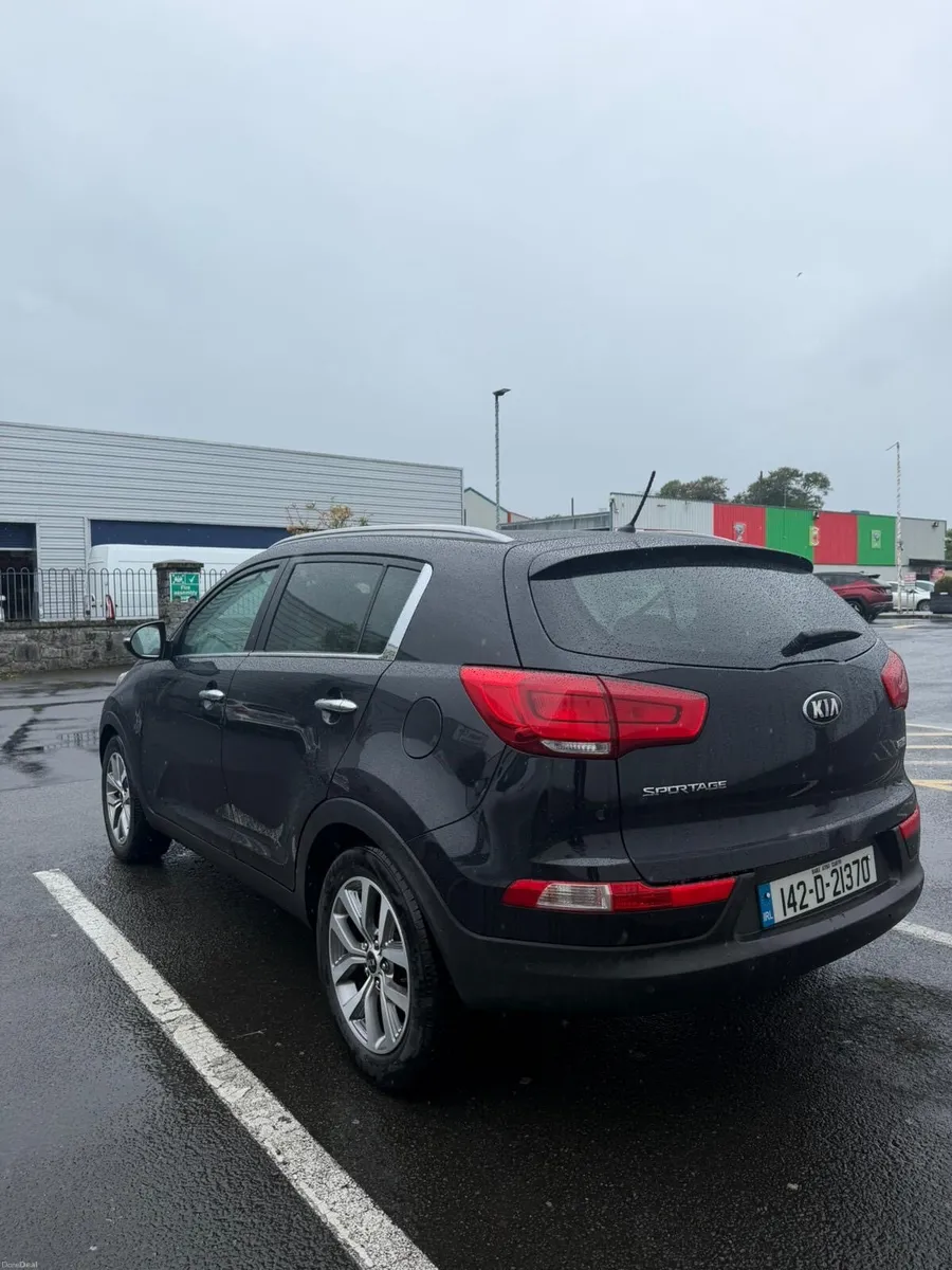 Kia Sportage 2014 fresh nct 11/27 - Image 6