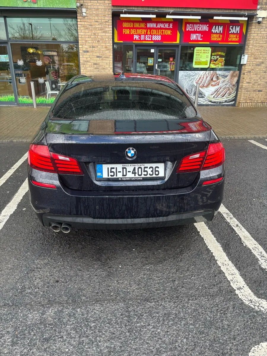 BMW 520D M Sport - Image 2