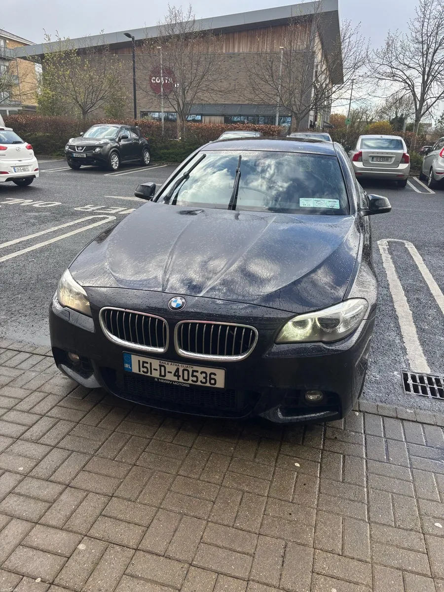BMW 520D M Sport - Image 6