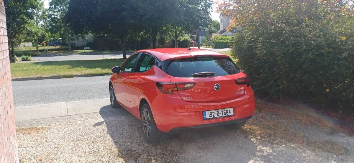 Opel Astra 1.6 CDTI 110PS NCT   09-07-2027 Taxed. - Image 2