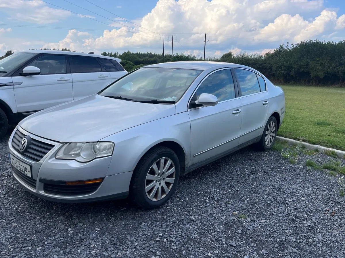 Volkswagen Passat 2007 - Image 5