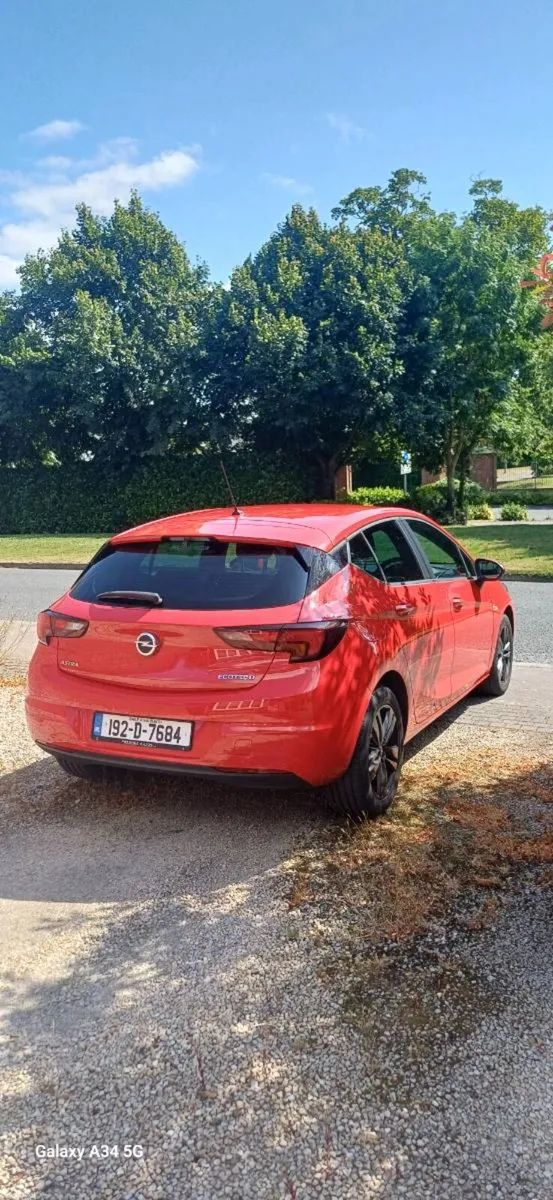 Opel Astra 1.6 CDTI 110PS NCT   09-07-2027 Taxed. - Image 6