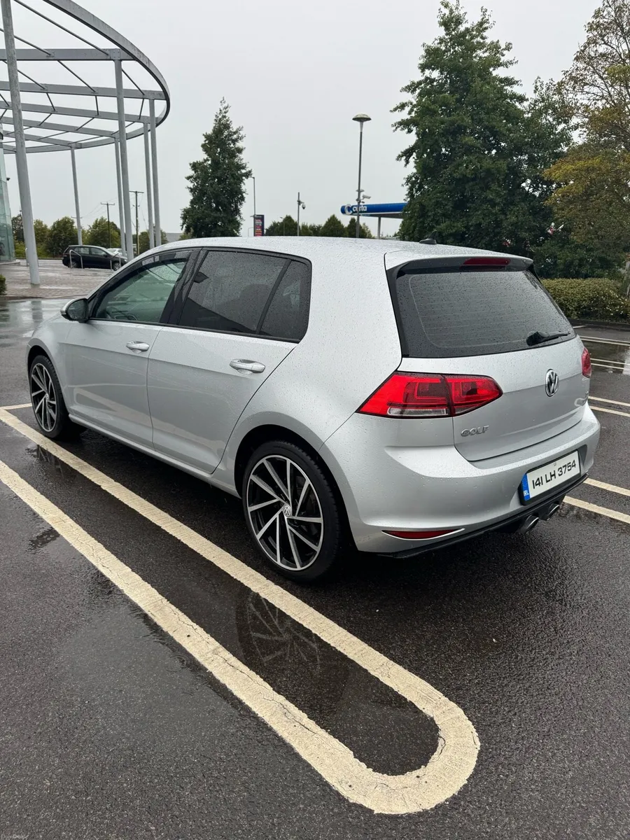 2014 Volkswagen Golf 1.4L Automatic Highline - Image 3