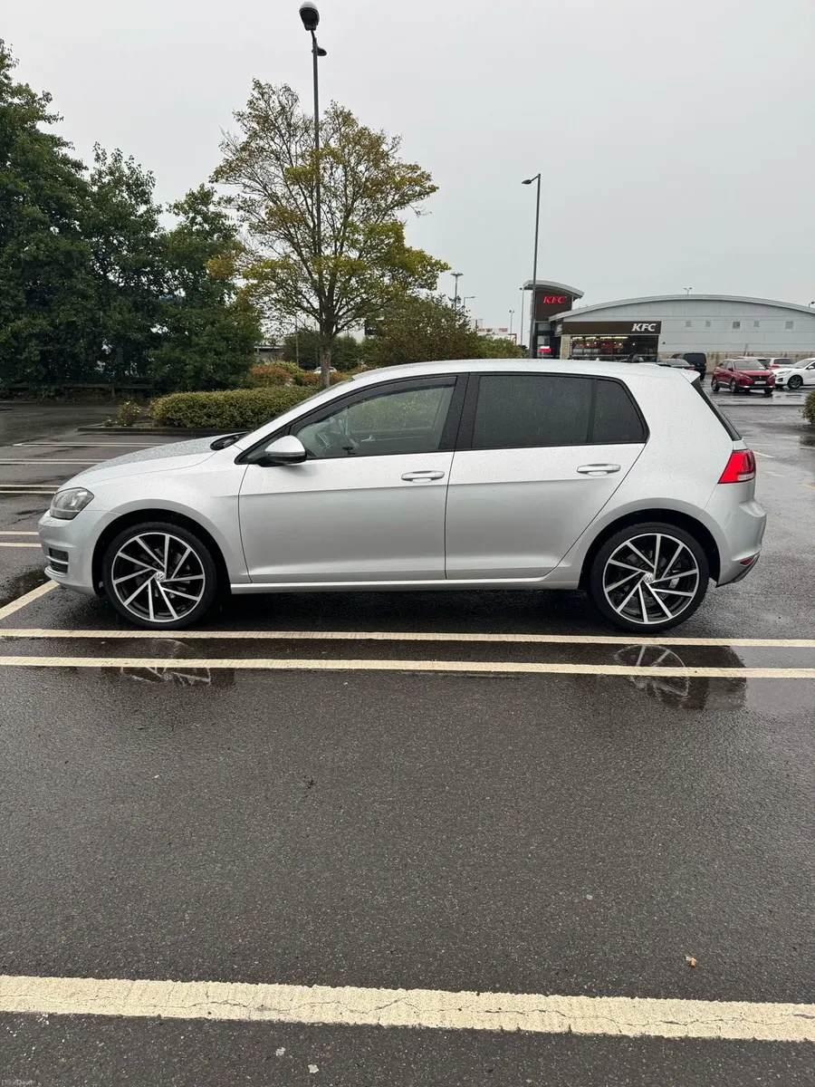 2014 Volkswagen Golf 1.4L Automatic Highline - Image 4