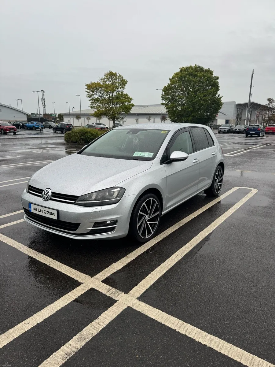 2014 Volkswagen Golf 1.4L Automatic Highline - Image 5
