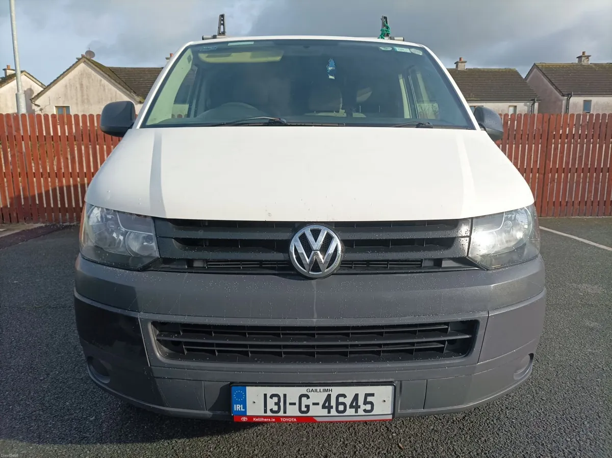 131 Volkswagen Transporter 07/27 CVRT 2.0L - Image 2