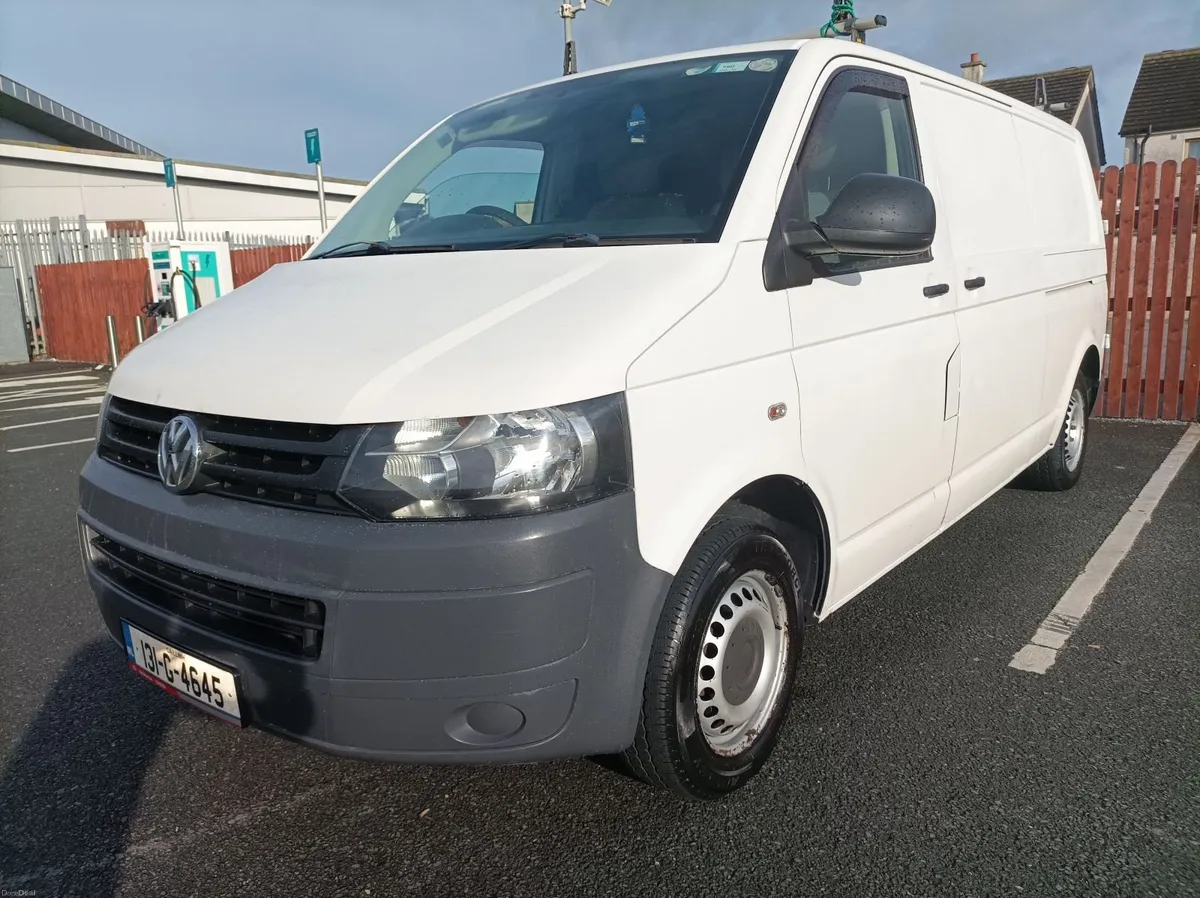 131 Volkswagen Transporter 07/27 CVRT 2.0L - Image 3