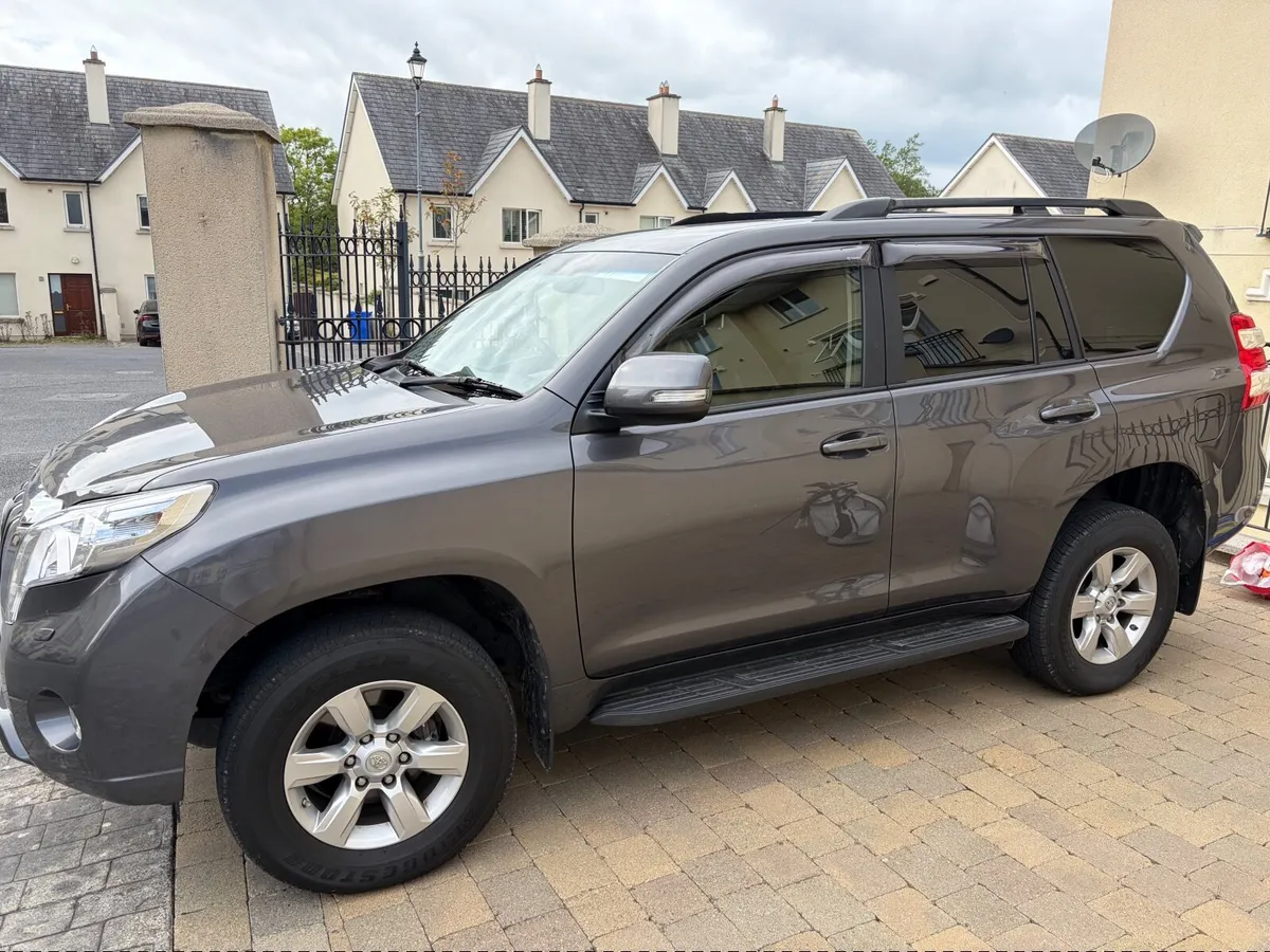 Toyota Land Cruiser 2016 - Image 6