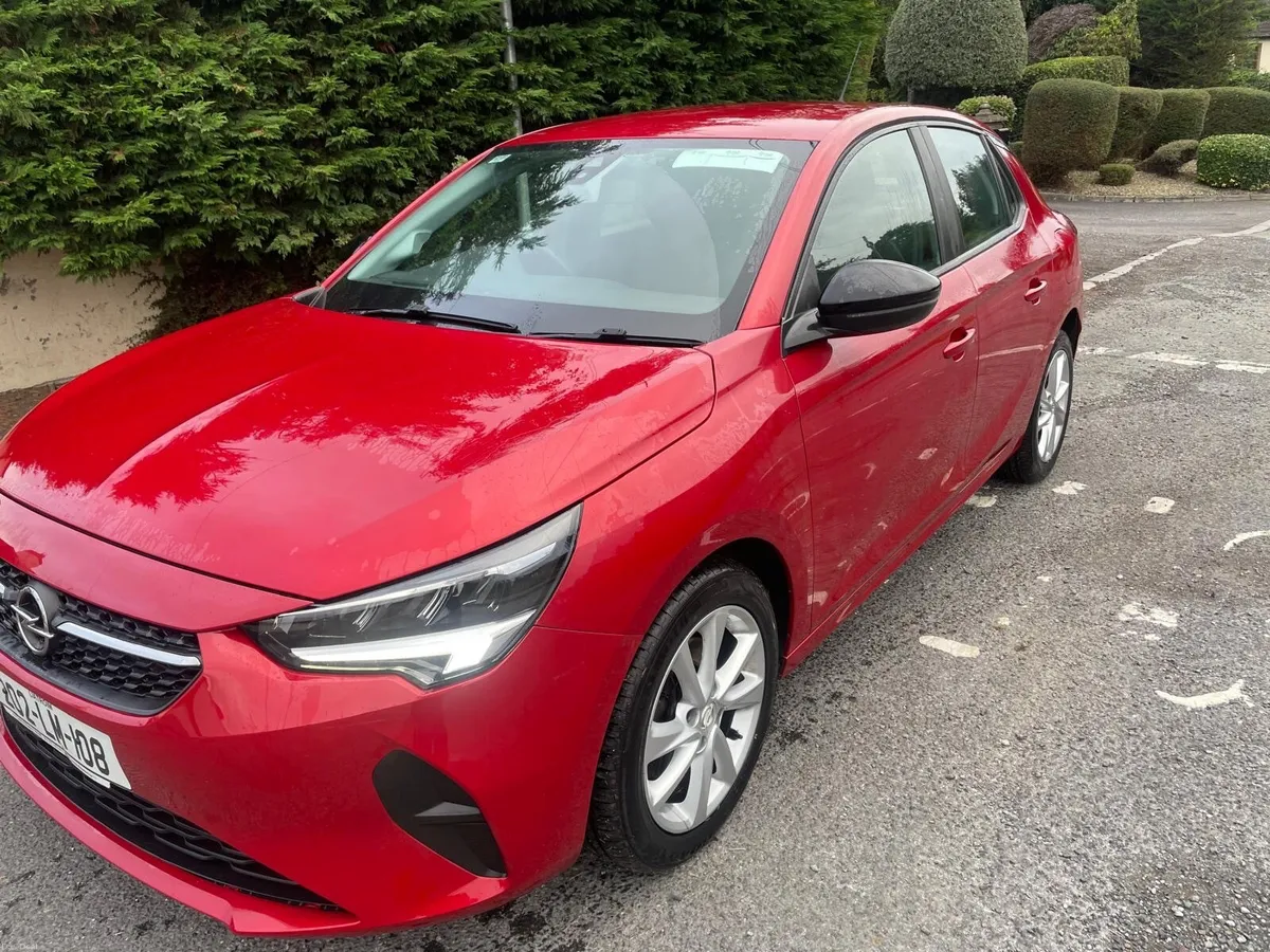 Opel Corsa 2020 - Image 1