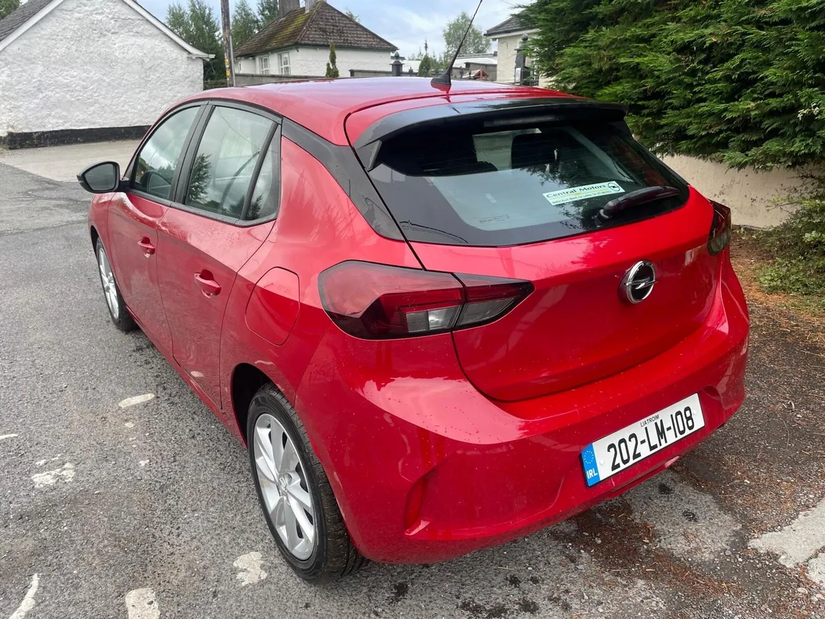 Opel Corsa 2020 - Image 3