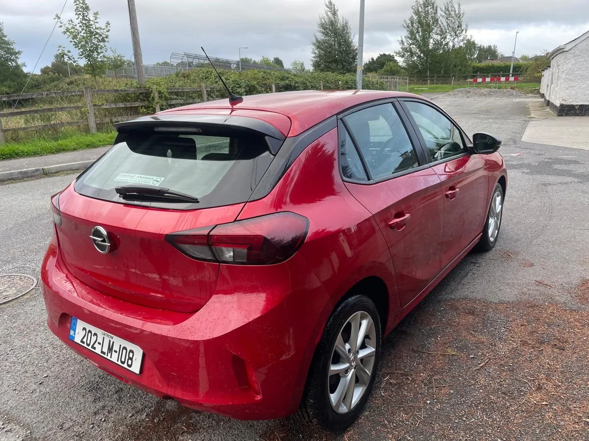 Opel Corsa 2020 - Image 4