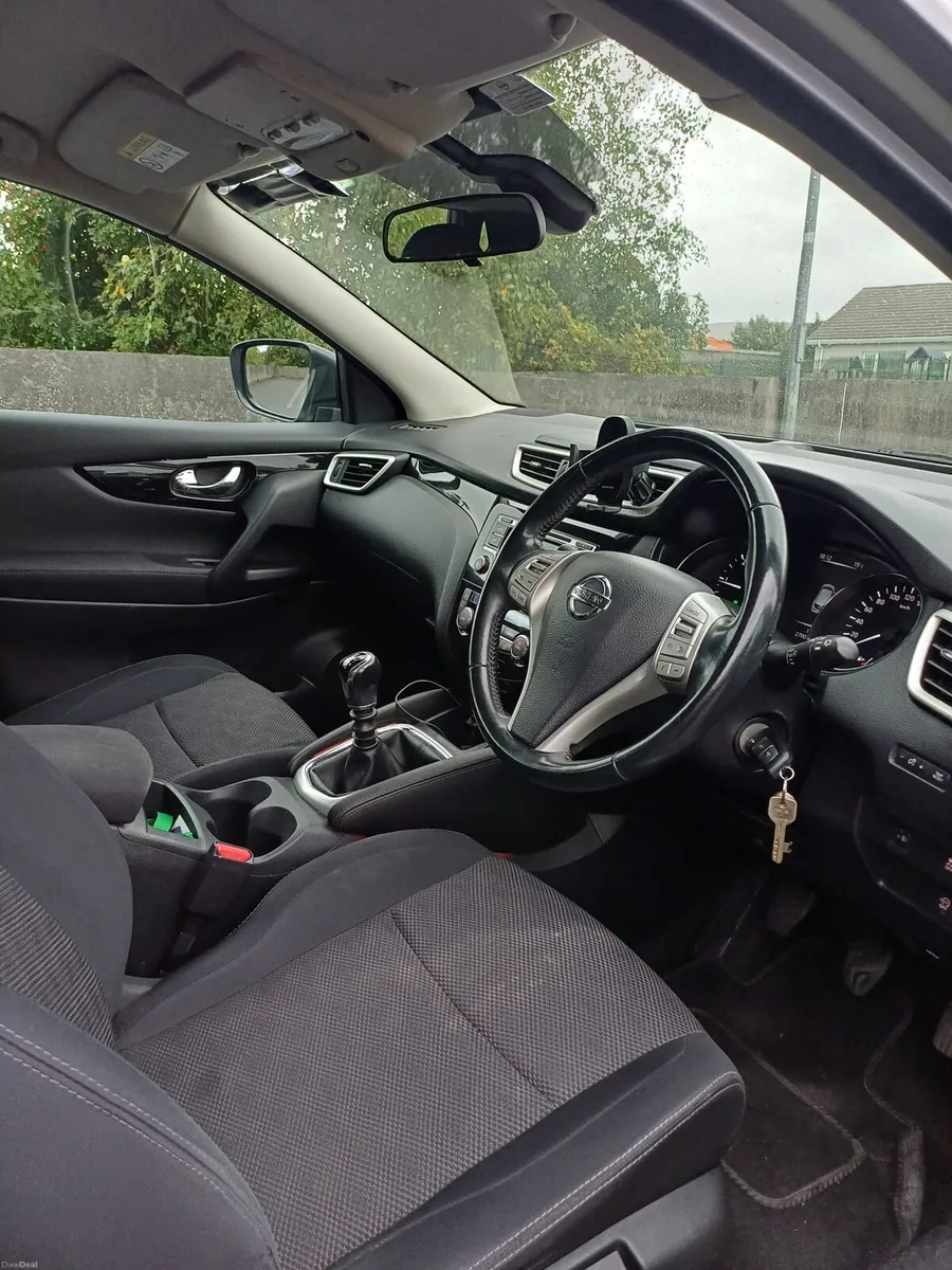 Nissan qashqai - Image 3