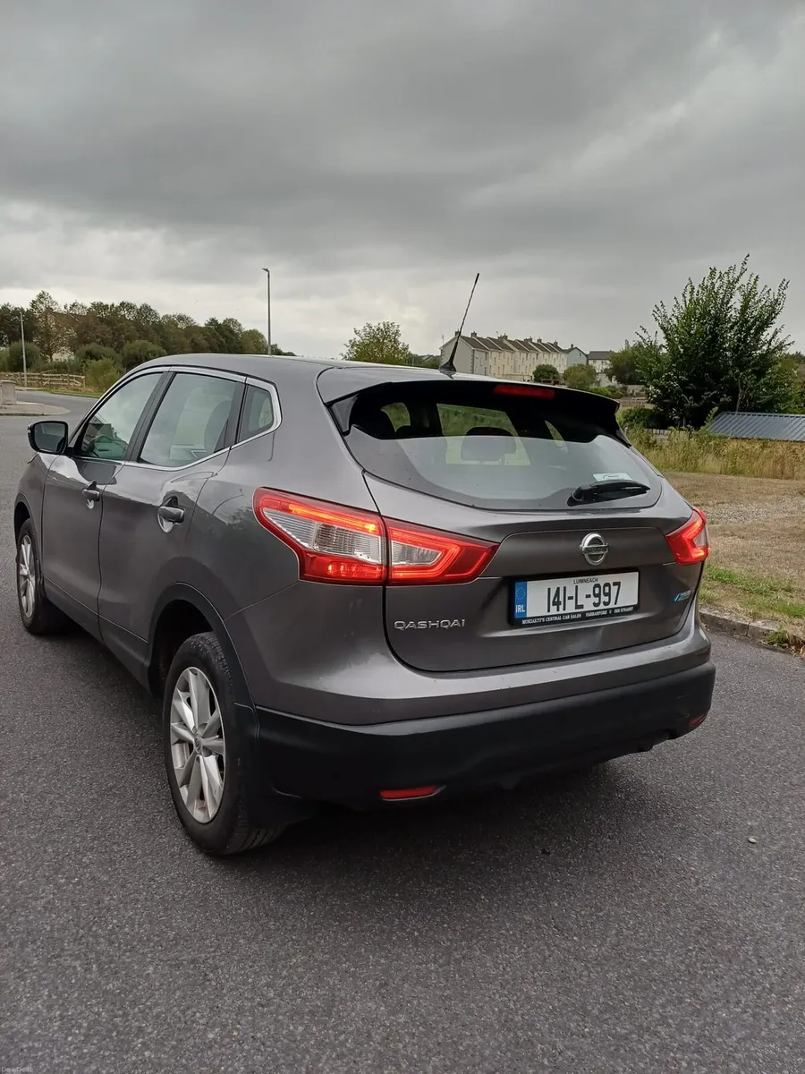 Nissan qashqai - Image 5