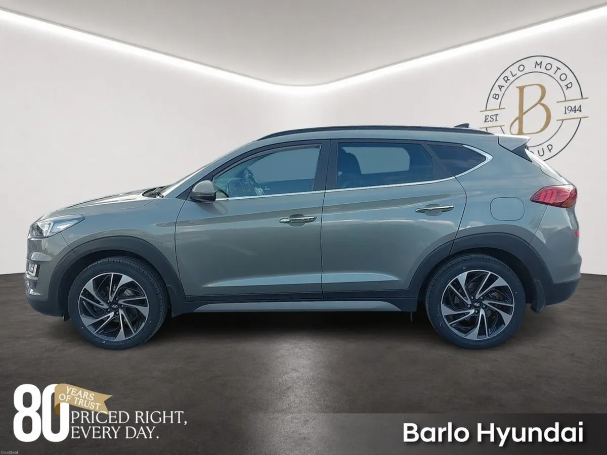 Hyundai Tucson Premium 1.6CRDi **LOW MILEAGE** - Image 5