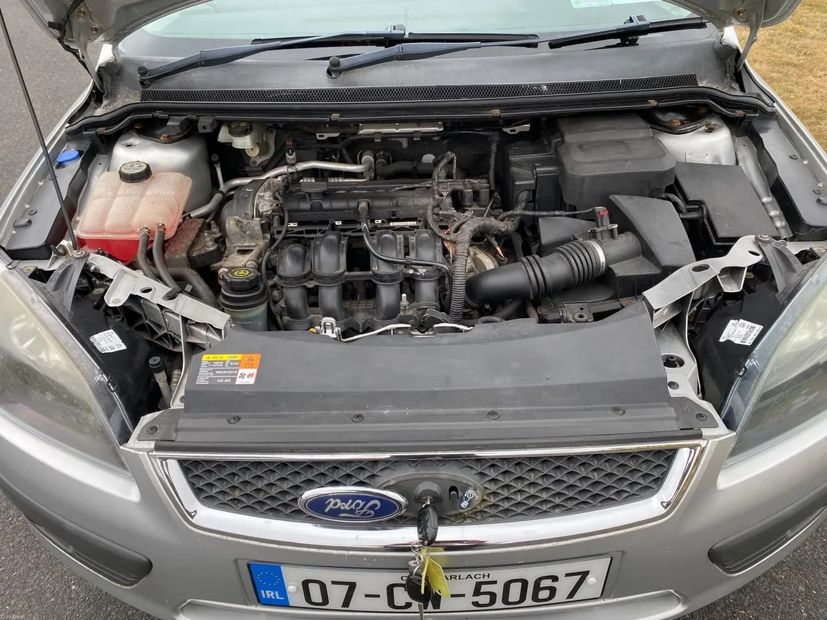 Ford Focus  mk 2 - Image 2