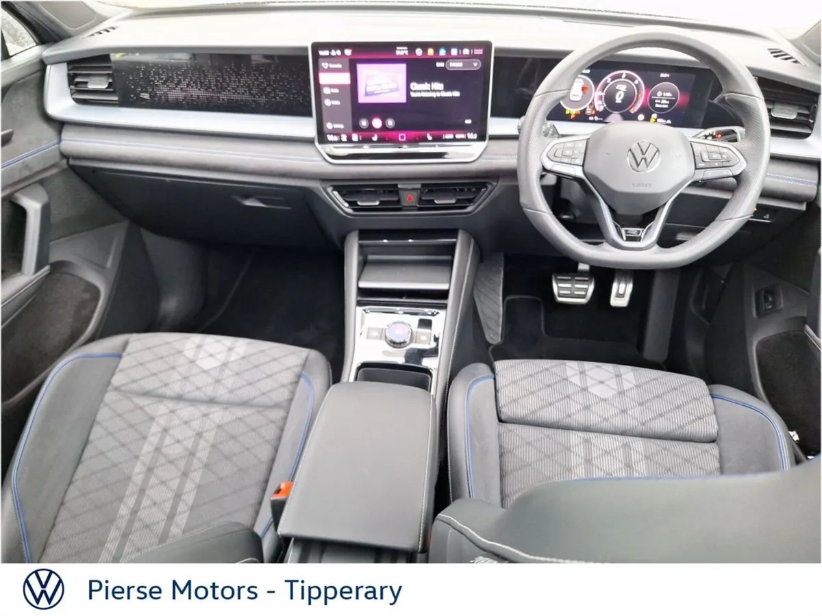 Volkswagen Tayron 2.0 TDI 150HP R-LINE 75 DSG BLAC - Image 4